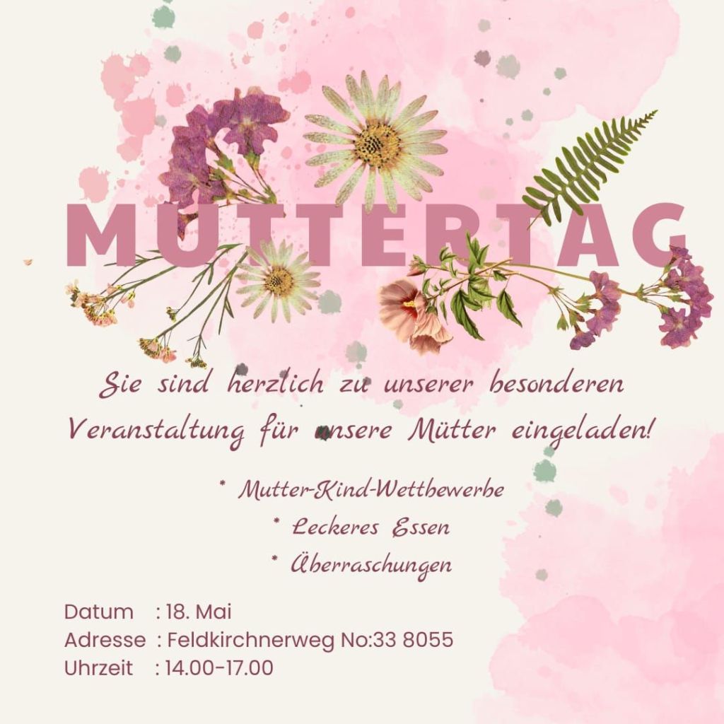 MUTTERTAG