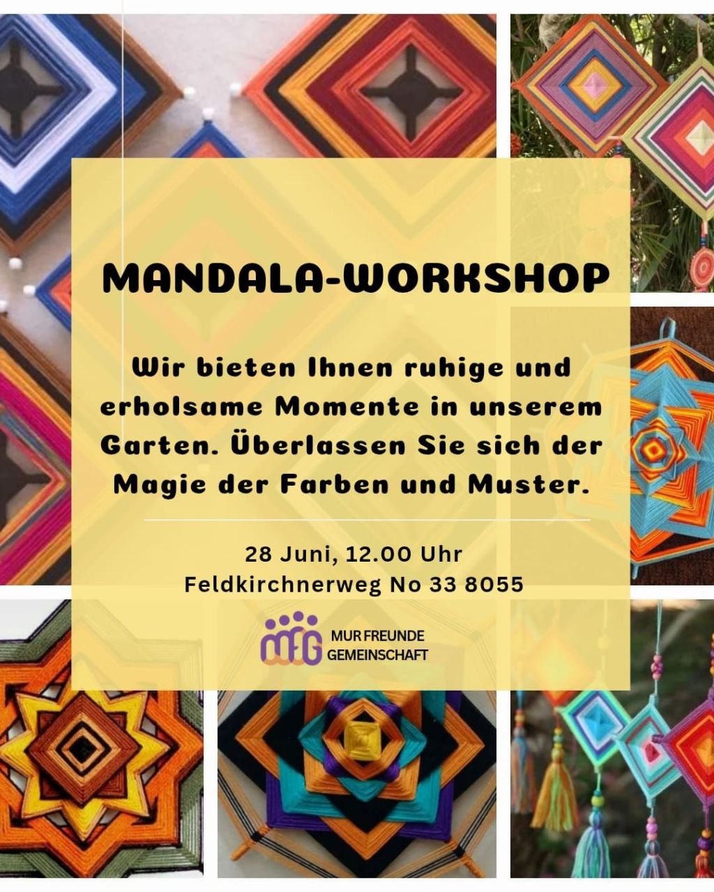 MANDALA-WORKSHOP